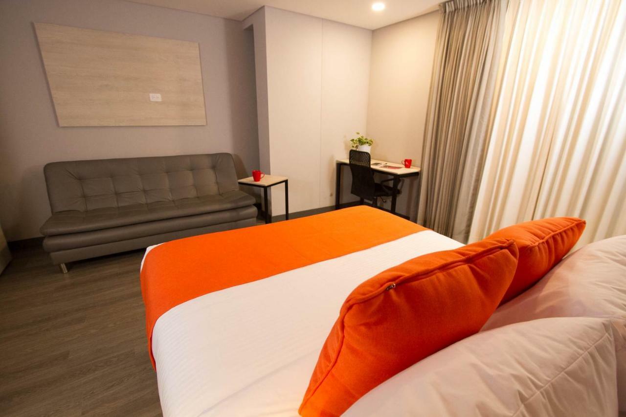 Gio Suites Bogota Exterior photo