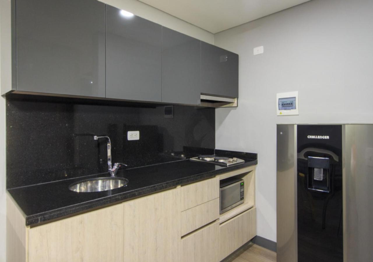 Gio Suites Bogota Exterior photo