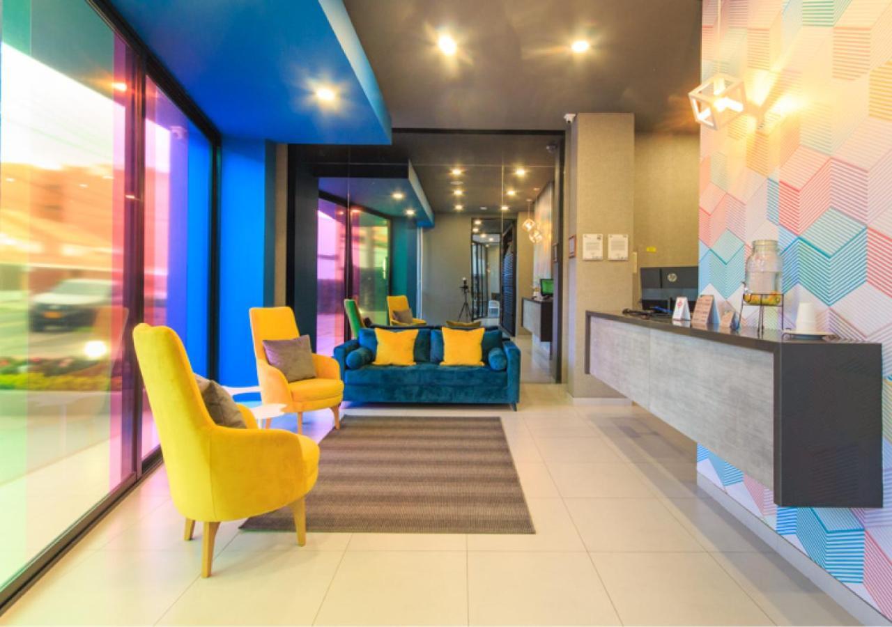 Gio Suites Bogota Exterior photo