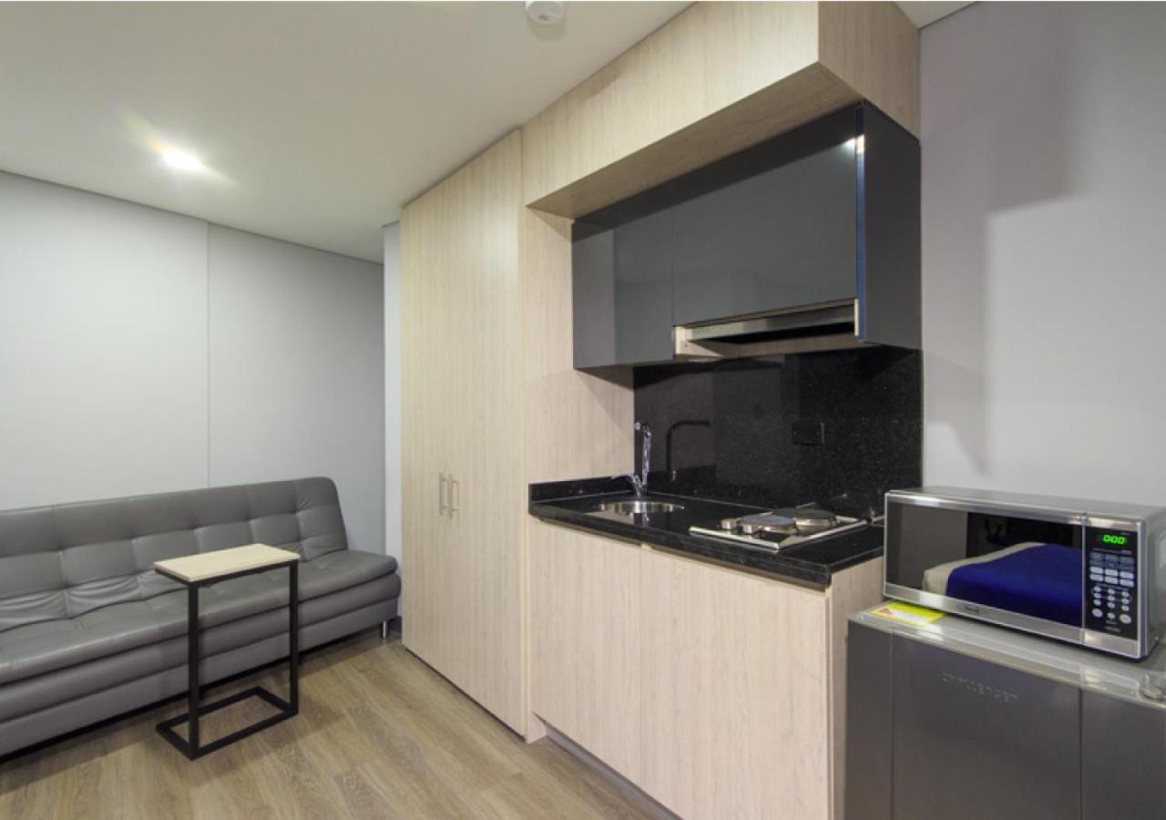 Gio Suites Bogota Exterior photo