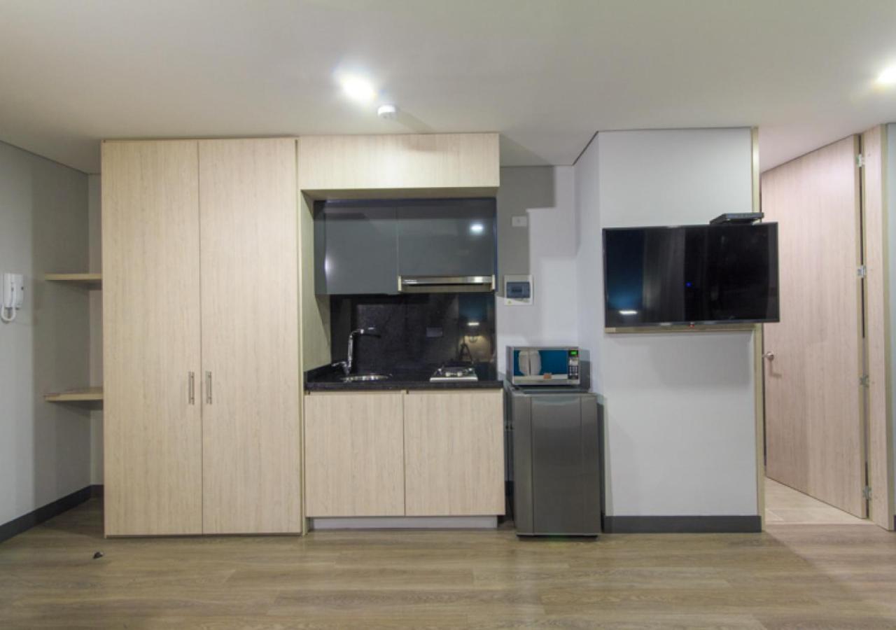 Gio Suites Bogota Exterior photo