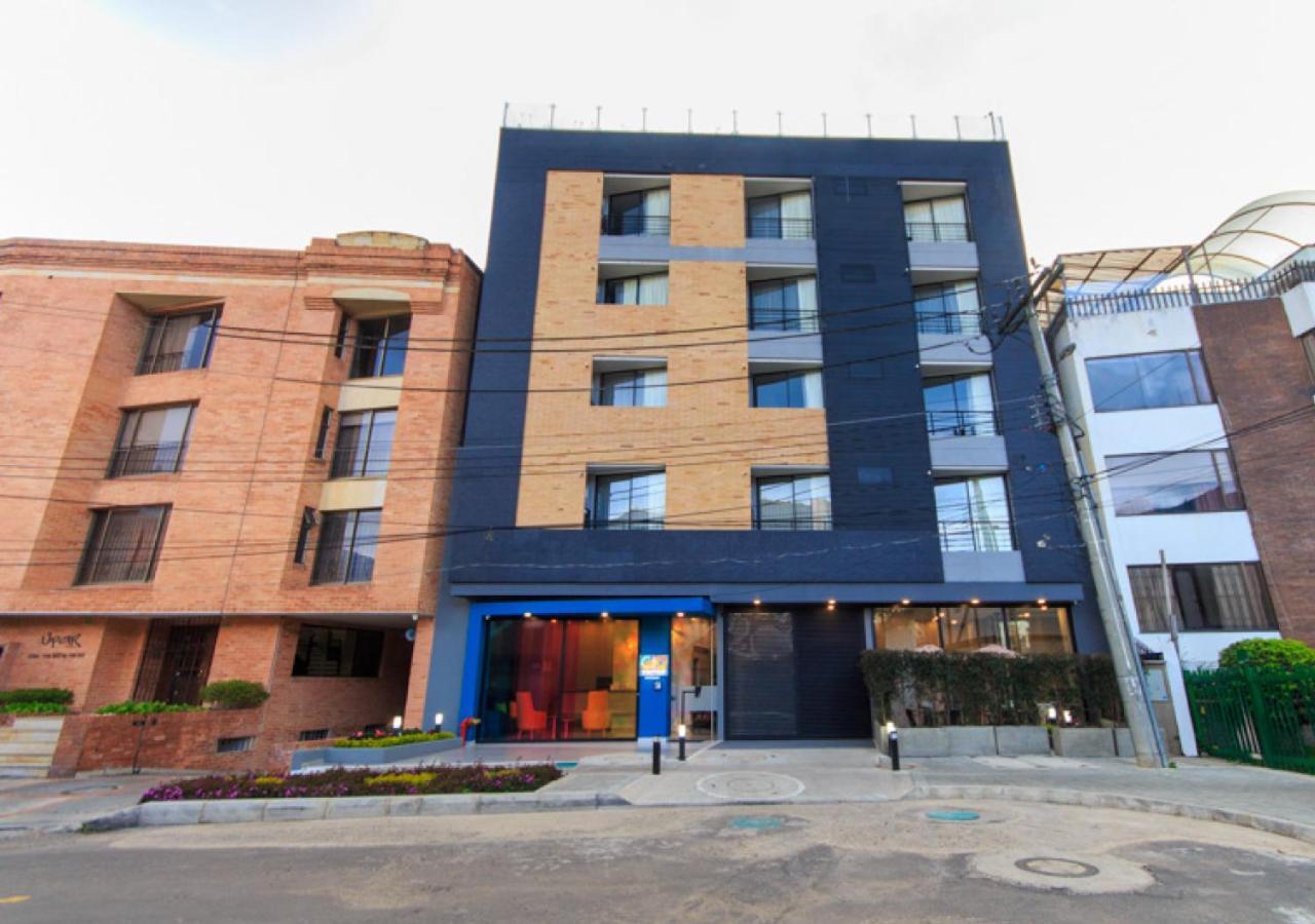 Gio Suites Bogota Exterior photo