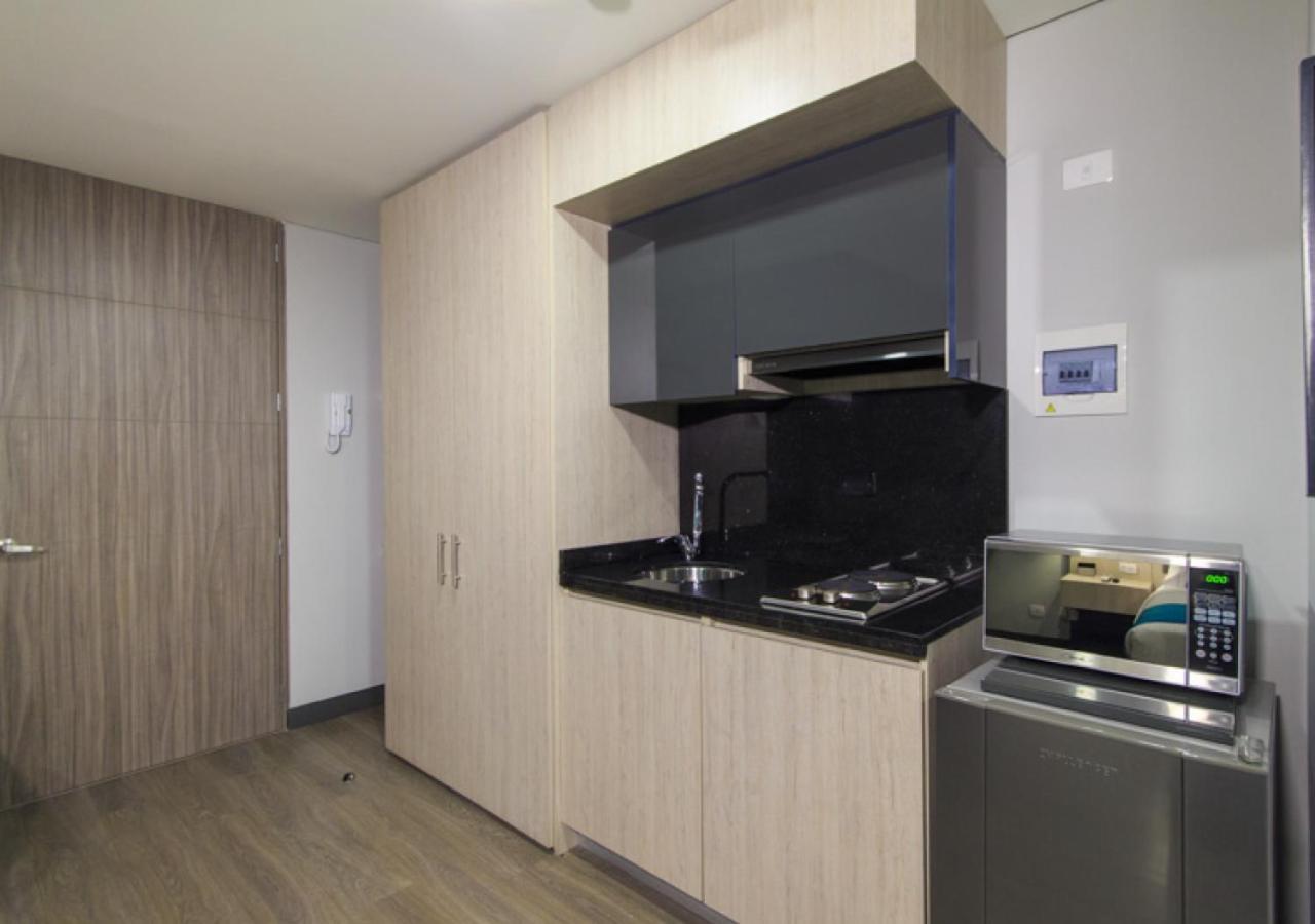 Gio Suites Bogota Exterior photo