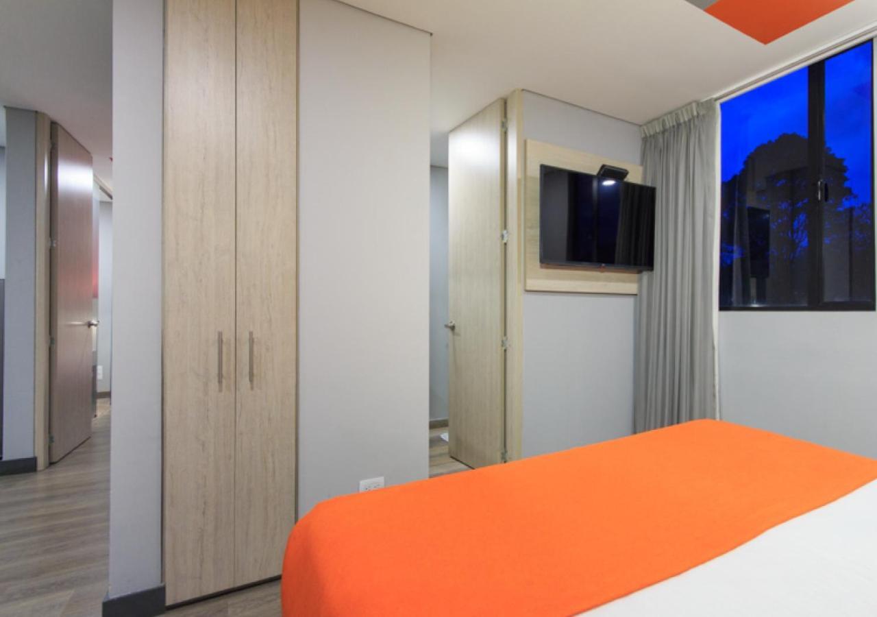 Gio Suites Bogota Exterior photo