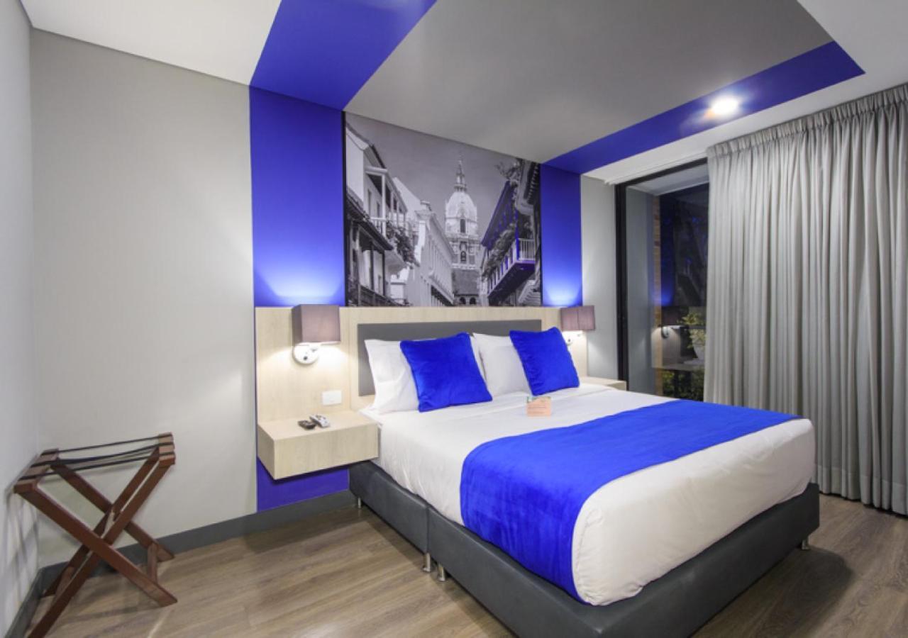 Gio Suites Bogota Exterior photo