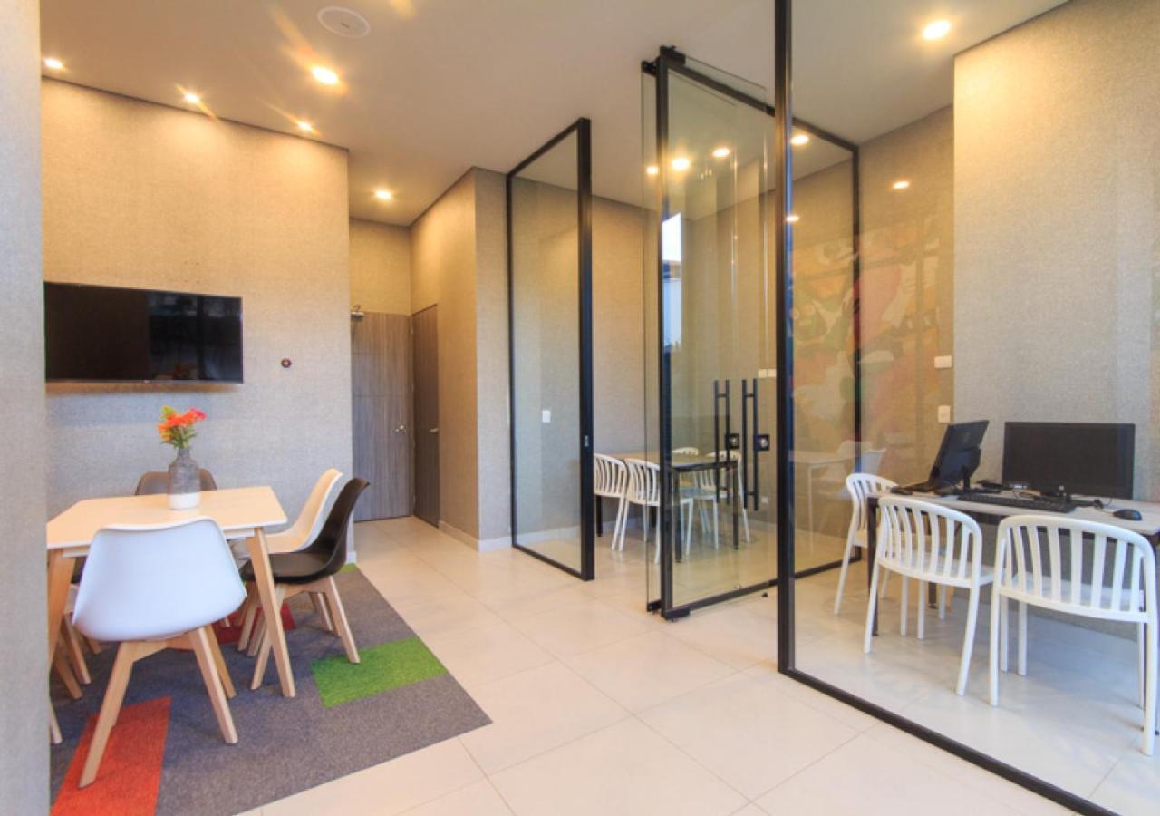 Gio Suites Bogota Exterior photo
